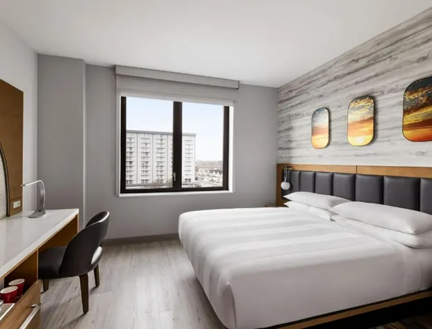 Marriott New York JFK Airport hotel detail image 4