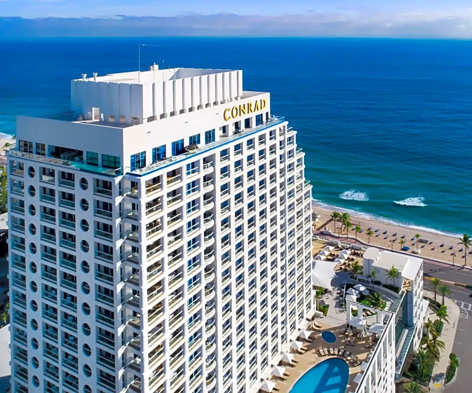 The Ocean Resort Residences hotel hero