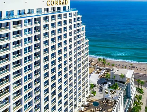 The Ocean Resort Residences hotel detail image 1