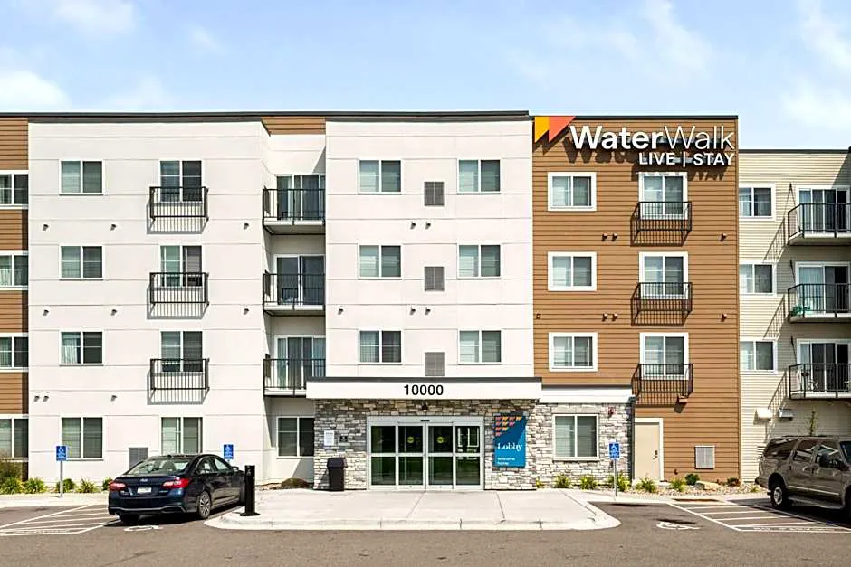 WaterWalk Extended Stay by Wyndham Minneapolis - Plymouth hotel hero