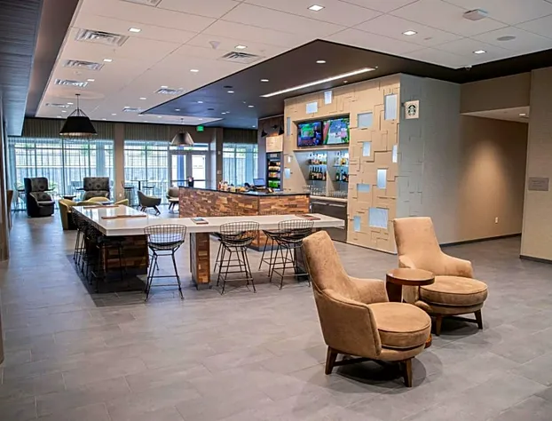 Courtyard by Marriott Greenville Mauldin hotel detail image 1