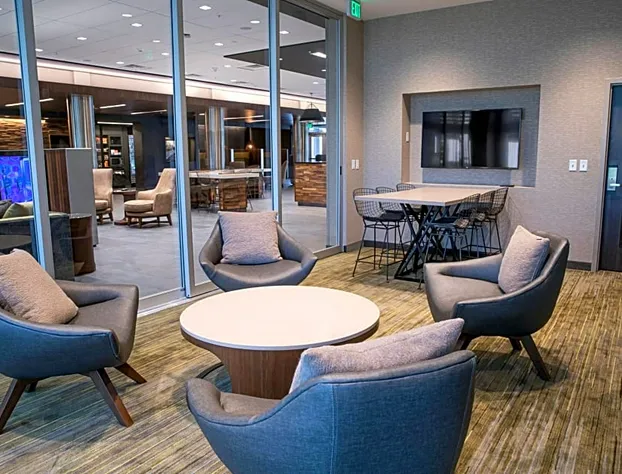 Courtyard by Marriott Greenville Mauldin hotel detail image 2