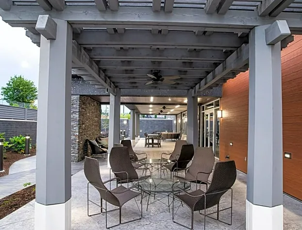 Courtyard by Marriott Greenville Mauldin hotel detail image 3