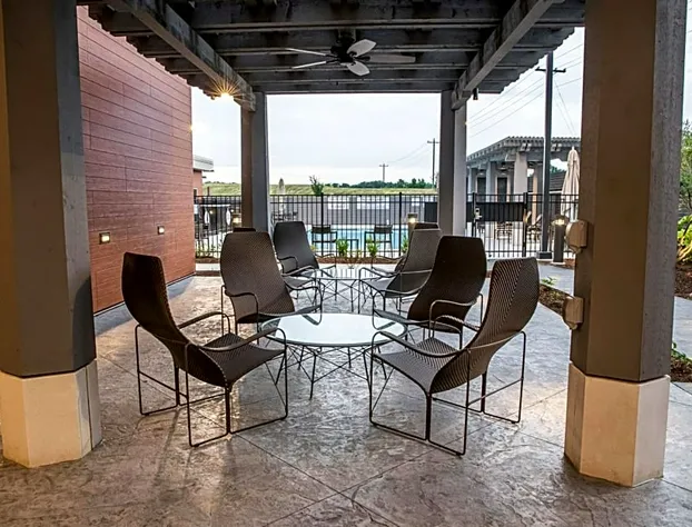 Courtyard by Marriott Greenville Mauldin hotel detail image 4