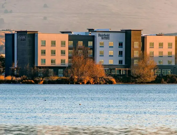 Fairfield Inn & Suites by Marriott Klamath Falls hotel detail image 1