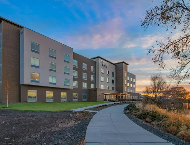 Fairfield Inn & Suites by Marriott Klamath Falls hotel detail image 2