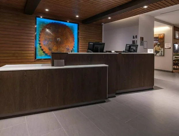 Fairfield Inn & Suites by Marriott Klamath Falls hotel detail image 3