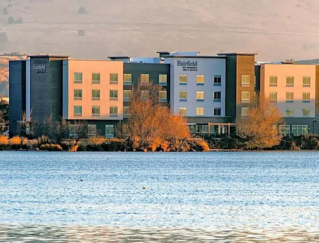 Fairfield Inn & Suites by Marriott Klamath Falls hotel detail image 1