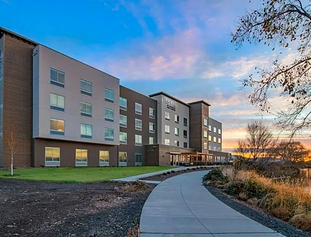 Fairfield Inn & Suites by Marriott Klamath Falls hotel detail image 2