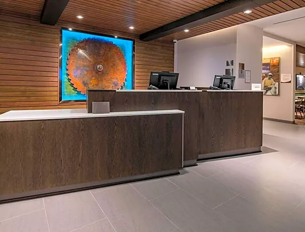 Fairfield Inn & Suites by Marriott Klamath Falls hotel detail image 3