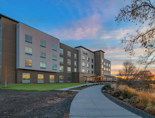 Fairfield Inn & Suites by Marriott Klamath Falls hotel detail image 3