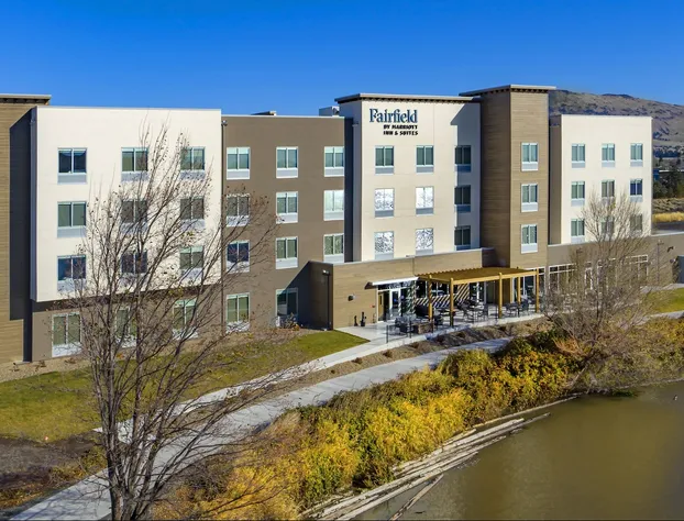Fairfield Inn & Suites by Marriott Klamath Falls hotel detail image 4