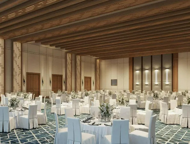 JW Marriott Hotel Monterrey Valle hotel detail image 4