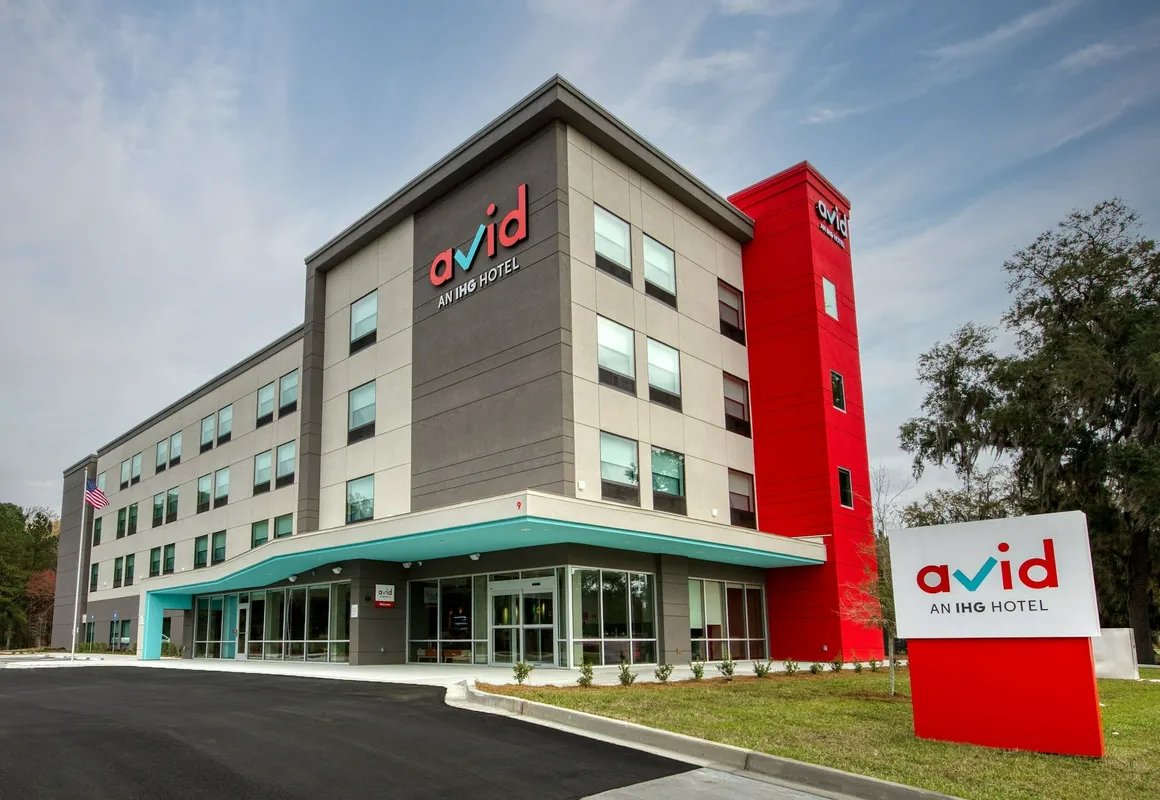 avid hotel Savannah South - Gateway by IHG hotel hero