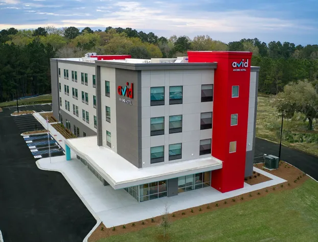 avid hotel Savannah South - Gateway by IHG hotel detail image 1