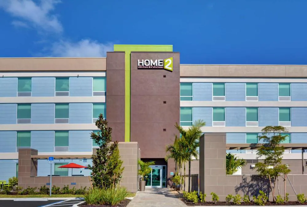 Home2 Suites by Hilton Fort Myers Colonial Blvd hotel hero