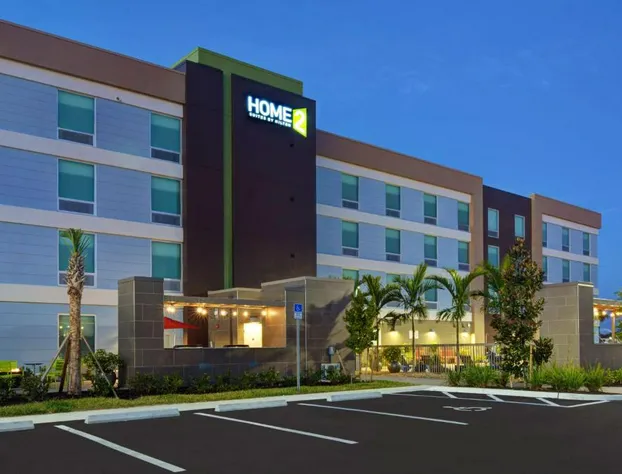 Home2 Suites by Hilton Fort Myers Colonial Blvd hotel detail image 1