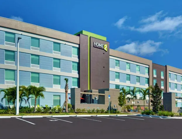 Home2 Suites by Hilton Fort Myers Colonial Blvd hotel detail image 3