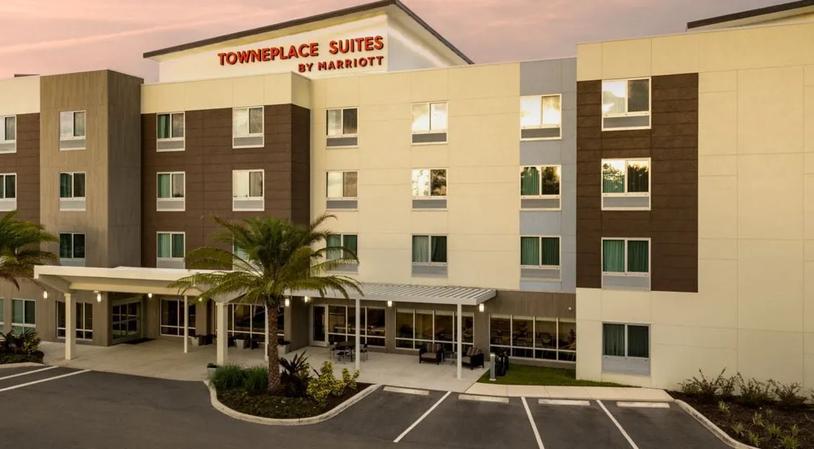 TownePlace Suites by Marriott Venice hotel hero