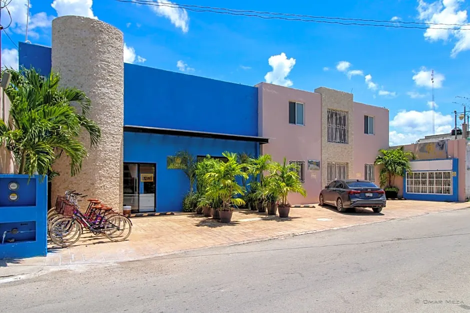 Gayser Apartamentos hotel hero