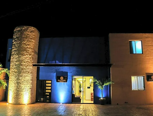 Gayser Apartamentos hotel detail image 1