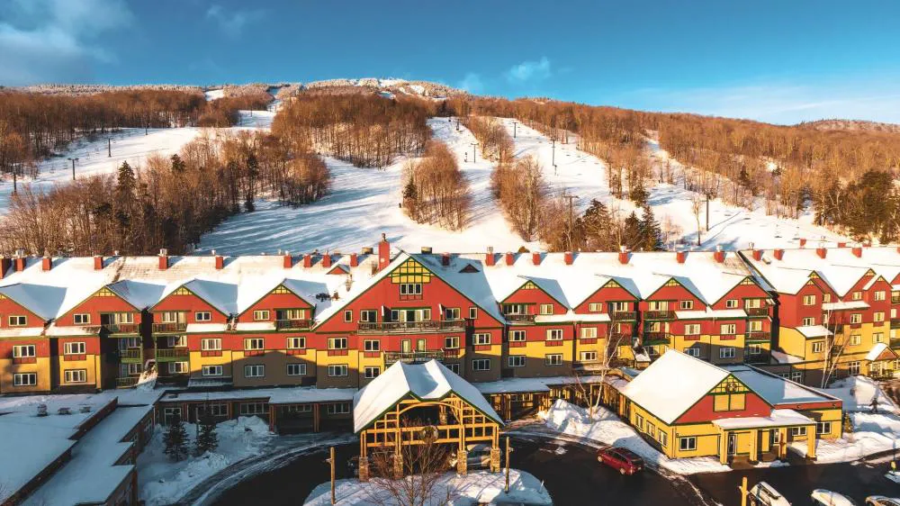 Mount Snow Grand Summit Resort hotel hero