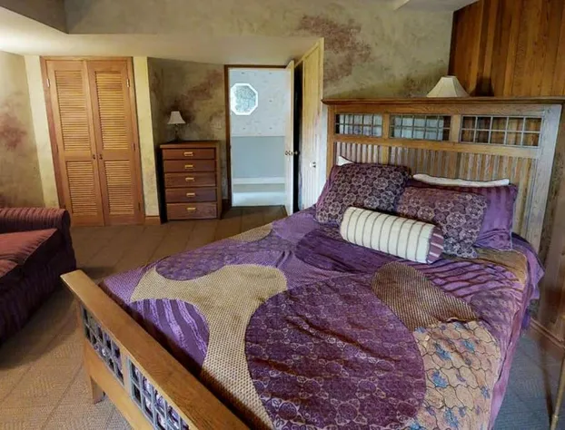 Oceanside Lodge Saanich Inlet hotel detail image 4