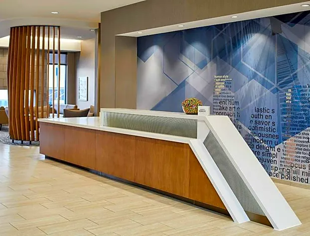SpringHill Suites by Marriott Columbus Dublin hotel detail image 2
