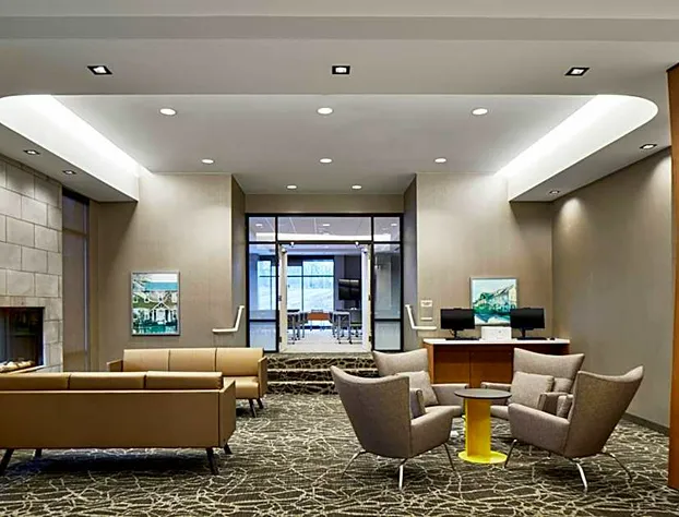 SpringHill Suites by Marriott Columbus Dublin hotel detail image 3