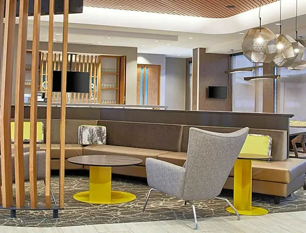 SpringHill Suites by Marriott Columbus Dublin hotel detail image 3