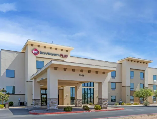 Best Western Plus Casa Grande Inn & Suites hotel detail image 1