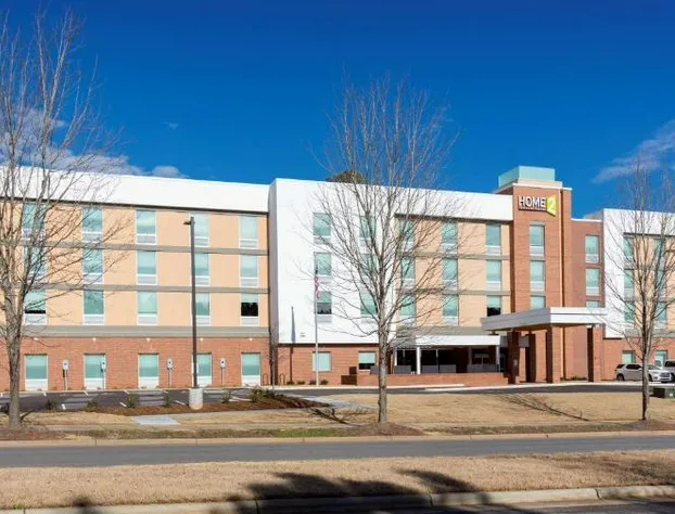 Home2 Suites by Hilton Charlotte Belmont hotel detail image 1