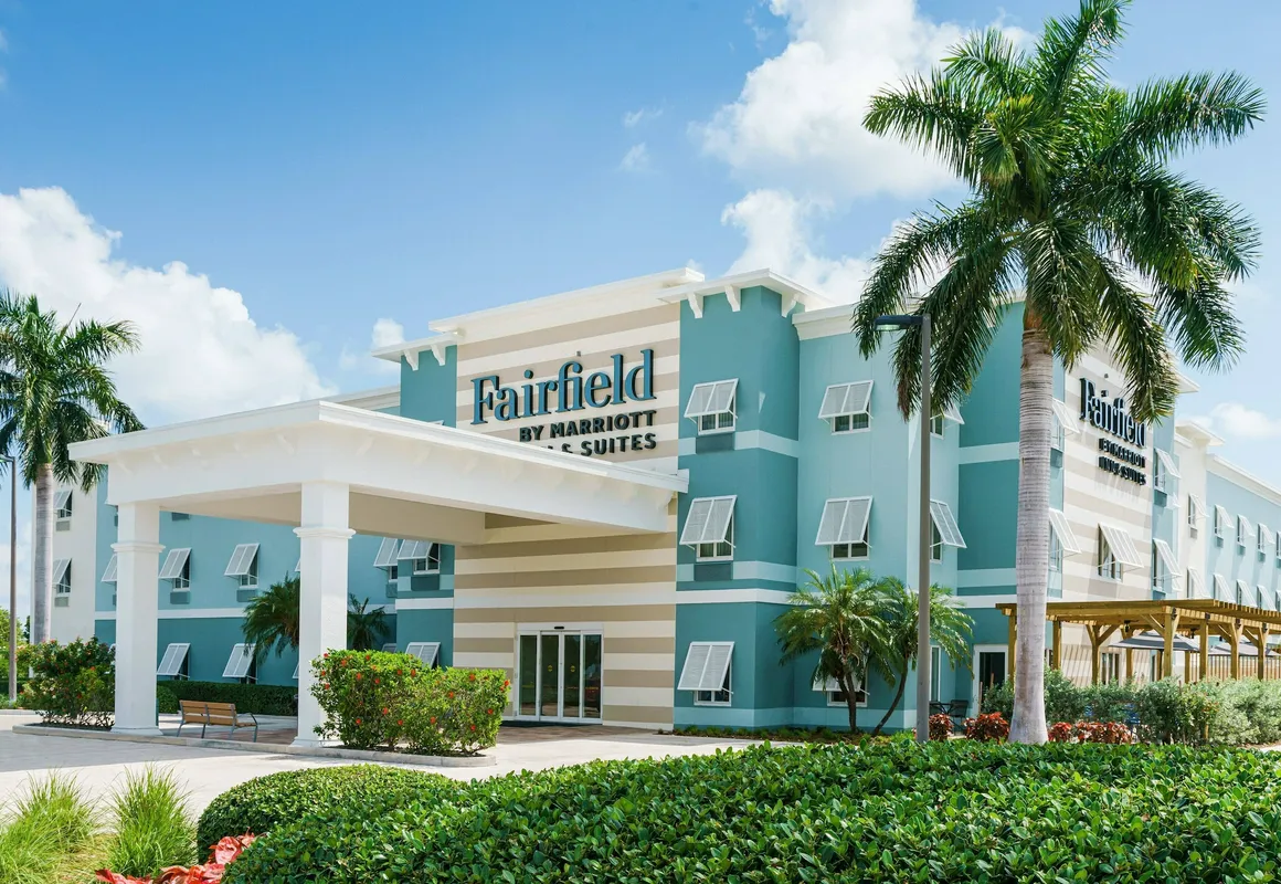 Fairfield Inn & Suites by Marriott Marathon Florida Keys hotel hero