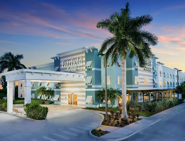 Fairfield Inn & Suites by Marriott Marathon Florida Keys hotel detail image 1
