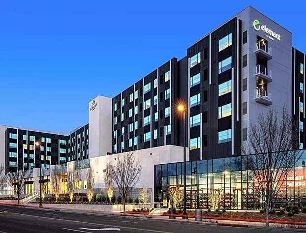 Element Nashville Vanderbilt West End hotel detail image 2