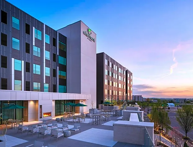 Element Nashville Vanderbilt West End hotel detail image 1