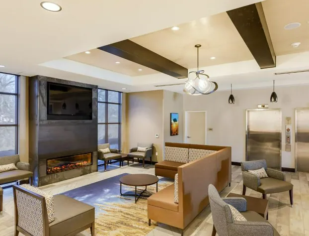 SpringHill Suites by Marriott Topeka Southwest hotel detail image 2