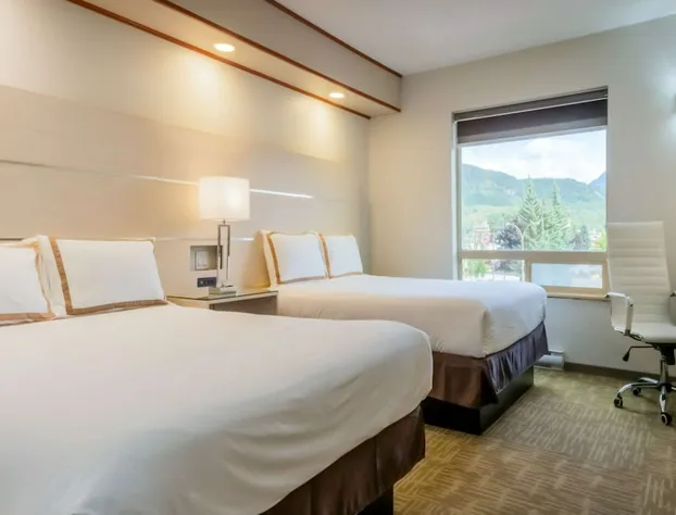 Quality Inn Sunshine Suites hotel detail image 4