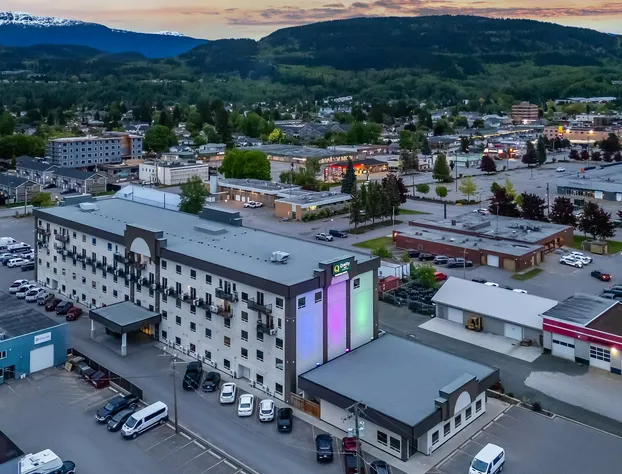 Quality Inn Sunshine Suites hotel detail image 4