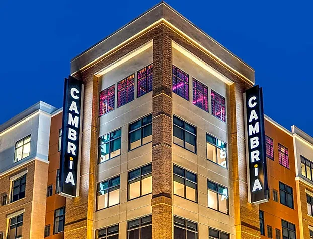 Cambria Hotel Rock Hill - University Center hotel detail image 1