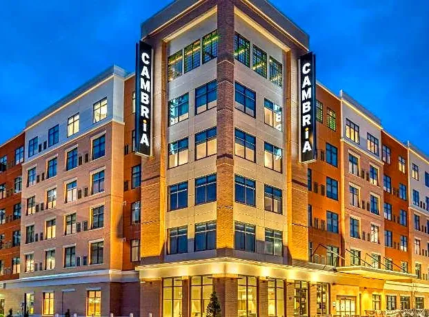 Cambria Hotel Rock Hill - University Center hotel detail image 2