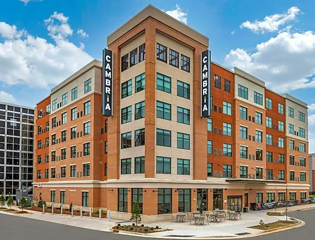 Cambria Hotel Rock Hill - University Center hotel detail image 3