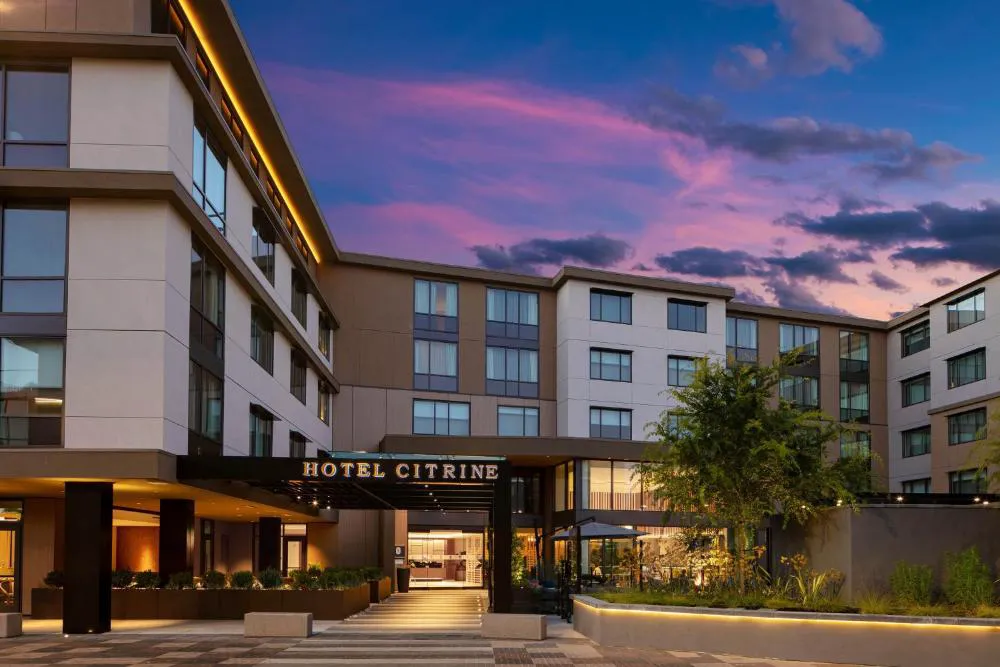 Hotel Citrine, Palo Alto, a Tribute Portfolio Hotel hotel hero