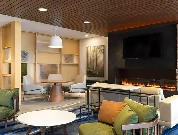 Fairfield Inn & Suites by Marriott O'Fallon, IL hotel detail image 3