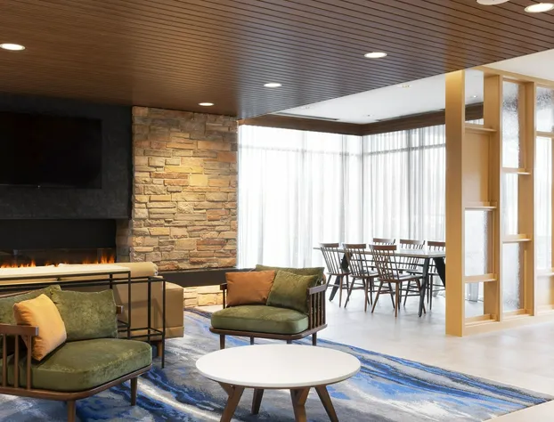 Fairfield Inn & Suites by Marriott O'Fallon, IL hotel detail image 1