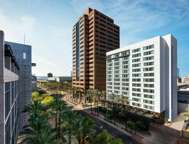 AC Hotel by Marriott Phoenix Downtown hotel detail image 1