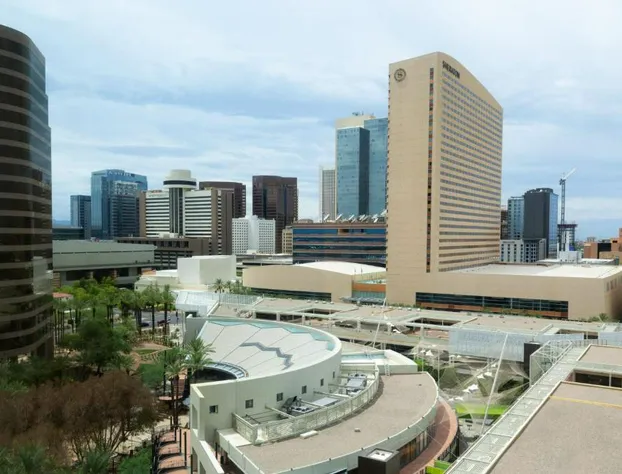 AC Hotel by Marriott Phoenix Downtown hotel detail image 2