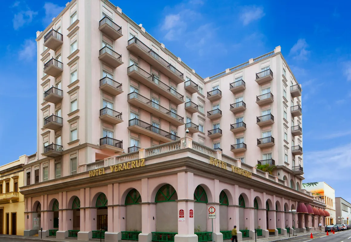 Veracruz Centro Histórico hotel hero