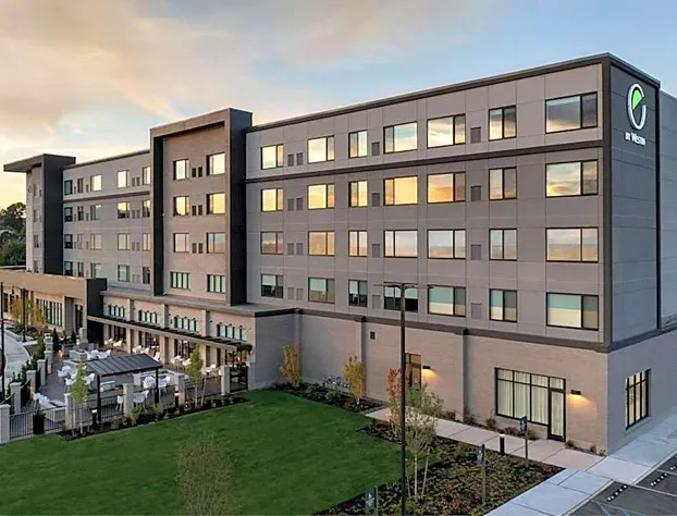 Element Seattle Sea-Tac Airport hotel detail image 3