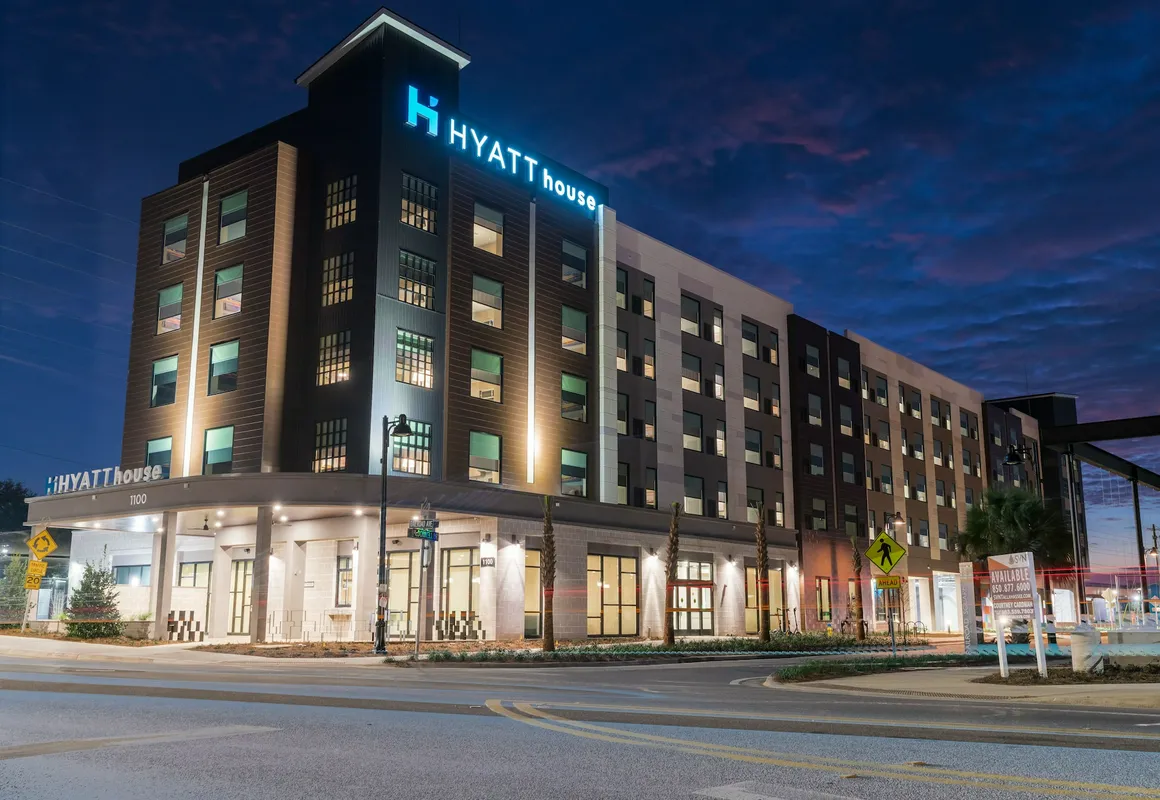 Hyatt House Tallahassee Capitol – University hotel hero